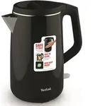 Tefal Wasserkocher 1,5 Liter, KO3718 - Schwarz