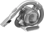 Black&Decker PD1820L Kleinstaubsauger, 25 Watt - Silber