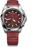 Victorinox - 241986 - Armbanduhr - Herren - Quarz - I.N.O.X. - Silber