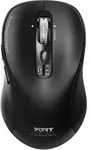 Port MOUSE RECHARGEABLE BLUETOOTH COMBO PRO TYPE C - Schwarz