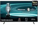 Hisense Fernseher 75Zoll 4K VIDAA Game Mode Plus Dolby Atmos 75U6NQ - Schwarz Hisense Fernseher 75Zoll 4K VIDAA Game Mode Plus Dolby Atmos 75U6NQ - Schwarz
