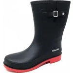 Bockstiegel Damen Gummistiefel Regenstiefel Lotte-K &ndash; Kurzstiefel Gummistiefel f&uuml;r