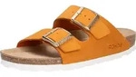 Rohde Damen Pantolette, braun(fox (31)), Gr. 36 - Braun - 36