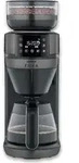Severin Filterkaffee-Vollautomat FILKA Dark Inox KA 4849 dark inoxgeb&uuml;rstet