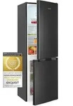 Exquisit K&uuml;hl-Gefrierkombination KGC231-60-E-050C inoxlook-az | 157 l Nutzinhalt 
