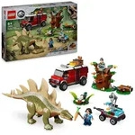 LEGO Jurassic World Dinosaurier-Missionen: Entdeckung des Stegosaurus,