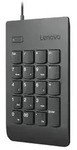 Lenovo KBD_BO Num Keypad 1, USB, Universal, 1 m, Schwarz - Schwarz