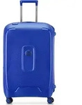 DELSEY PARIS Moncey 4 Double Rolls Trolley MR 69 Navy Blue blau - Blau