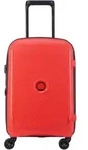 Delsey Paris Delsey Paris Belmont Plus - 4-Rollen-Kabinentrolley recycelt 55 cm...