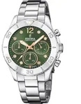 Festina Damen Uhr Casual Edelstahl Armbanduhr silber UF20603/5 - Silber