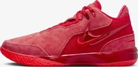 Nike FJ1566-600, Nike LeBron NXXT Gen AMPD "James Gang Red", Sneaker Rot, Gr&ouml;&szlig;e: 46