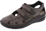 Berkemann Larena Sandalen Leichter Einstieg dank praktischer Klettverschl&uuml;sse,...
