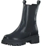 Tamaris 25498/41 Black Leather Gr&ouml;&szlig;e EU 40 - Schwarz - 40