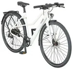 Prophete Urbanicer 2.0 Urban E-Bike 28 Zoll - 360 Wh - Integrierter Akku - Heckmotor