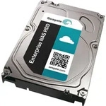 Seagate Enterprise NAS 6TB, 3.5 Zoll, 6000 GB, 7200 RPM, Serial ATA III, 128 MB,