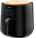 AEG 7000 Heissluftfritteuse AAF7B / Fassungsverm&ouml;gen: 6,8 l AAF7B Schwarz -...