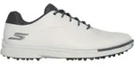 Skechers Go Golf Tempo GF Herren-Golfschuhe Grau - Wei&szlig; - 42,5