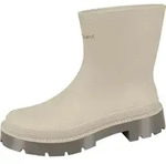 Bockstiegel Damen Bootie Gummistiefel Ramona - Regenstiefel Stiefellette zweifarbig