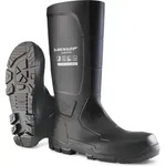 Dunlop Stiefel JobGuard full safety S5 schwarz nach EN ISO 20345:2011 S5 SRC AN 