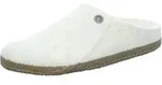 Birkenstock Damen-Pantoffel mit Tieffu&szlig;bett Zermatt Rive Beige, Farbe:beige/schlamm,