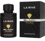 LA RIVE BLACK FURY EDT 75ml Men's Eau de Toilette New & Original