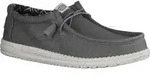 Wally Stretch Canvas - Hellgrau - 42