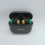 House of Marley Little Bird Wireless Ohrst&ouml;psel Touch Bedienung Integriertes