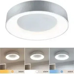 Paulmann LED Deckenleuchte Casca - Silber
