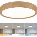 Paulmann Selection Bathroom LED Deckenleuchte Tega - Braun