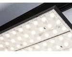 Paulmann ProRail3 LED Panel Deck - Schwarz