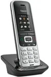 Gigaset S850H Schnurlostelefon zus&auml;tzliches Mobilteil platin schwarz -
