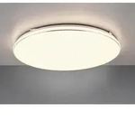 LED Deckenleuchte BLANCA &Oslash;53cm 3000 Kelvin R64141101 - Wei&szlig;