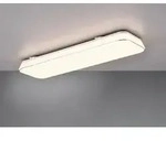 TRIO LED-Wand-/Deckenleuchte LB25 BLANCA 28W 3200lm 3000K dim ws L-60 - Wei&szlig;