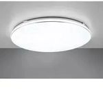 TRIO LED-Wand-/Deckenleuchte LB25 BLANCA 46W 5600lm 4000K dim ws D 53 cm - Wei&szlig;