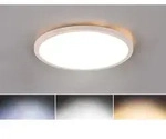 Trio Leuchten LED Deckenleuchte Aureo &Oslash; 29cm 18W wei&szlig; - Wei&szlig;