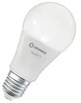 LEDVANCE SMART+ MATTER Classic, 9 W, 0,5 W, E27, 806 lm, 20000 h, Multi, Wei&szlig;