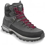 MEINDL La Gomera MFS Herren Leder Wanderschuhe grau EU 42 - Grau - 42