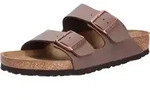 Birkenstock Uni Flip-Flops Braun 0151181 Gr&ouml;sse 43 - Grau - 43