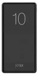 Felixx Pro-10, 10000 mAh, Lithium Polymer (LiPo), 5 V, Schwarz - Schwarz