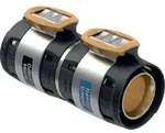 Geberit GE FlowFit, &Uuml;bergang, Mepla SiBr, d50 x 50 mm, 1 Stk.