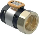 Geberit GE FlowFit, &Uuml;bergang, IG Si-Bronze, d50mm x Rp1 1/2, 1 Stk.