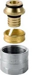 Geberit GE Mepla, Anschlussverschraubung, zu Eurokonus, d16mm, G3/4, 2 Stk.