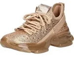 Steve Madden Sneaker Sneaker Synthetik/Textil - Gold - 36
