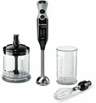 Bosch MSM67160, P&uuml;rierstab, 1,4 m, 750 W, Schwarz, Grau - Schwarz/Grau