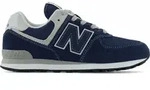 New Balance 574 Core Navy (GS) - EU 37.5 - Navy - 37,5