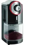 Melitta Molino, 200 g, Schwarz, Rot, Edelstahl, 14 St&uuml;ck(e), 100 W, 1,61 kg, 162 mm