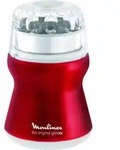 Moulinex AR1105, Rot, Edelstahl, 180 W, 115 mm, 115 mm, 185 mm - Rot