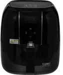 CASO AF200 Air Fryer schwarz - Schwarz