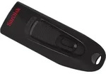 SanDisk 124109, 128 GB, USB Typ-A, 3.2 Gen 1 (3.1 Gen 1), 100 MB/s, Dia, Schwarz