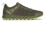 AKU Rapida Air Wanderschuhe Herren Dreck / Gr&uuml;n - Gr&uuml;n - 42